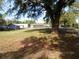 Expansive property lot with mature trees offering shade and character at 851 Easy St, Brooksville, FL 34601