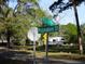 Street sign marking the corner of Easy Street and Middleboro Street at 851 Easy St, Brooksville, FL 34601