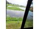 Enjoy a peaceful waterfront view with a heron, offering tranquility and natural beauty at 10216 Seminole Island Dr, Largo, FL 33773