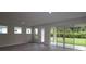Spacious living room featuring large windows and sliding glass doors with backyard views at 11884 Richmond Trl, Parrish, FL 34219