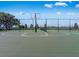 Community outdoor basketball court, great for sports and recreation with friends and Gathering at 12957 Wildflower Meadow Dr, Riverview, FL 33579