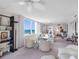 Open living room with beachfront views, flooded with natural light, and featuring elegant decor at 1430 Gulf Blvd # 309, Clearwater Beach, FL 33767