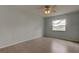 Bedroom with neutral walls and ceramic tile flooring at 1466 Normandy Park Dr # 4, Clearwater, FL 33756