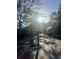 A beautiful brick-paved entrance leads to a community enveloped by mature trees and natural light at 2837 Bayshore Trails Dr, Tampa, FL 33611