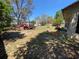 Spacious backyard featuring a well-maintained lawn at 3257 Bluestone Ave, Spring Hill, FL 34609