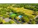 Community amenities including pool and tennis courts at 5245 Lochmead Ter, Zephyrhills, FL 33541