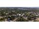Aerial shot of the home, nestled within a vibrant neighborhood and in close proximity to major thoroughfares at 5444 70Th N Ln, St Petersburg, FL 33709