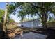 This home features a spacious, fenced backyard, perfect for outdoor activities and entertaining at 5444 70Th N Ln, St Petersburg, FL 33709