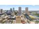 Incredible city views surrounding your residence at 777 N Ashley Dr # 2610, Tampa, FL 33602