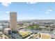 Sweeping city views showcase the vibrant downtown, riverfront, and cityscape at 777 N Ashley Dr # 2610, Tampa, FL 33602