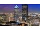 Amazing city night views at 777 N Ashley Dr # 2610, Tampa, FL 33602