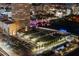 Enjoy the vibrant cityscape at night from your residence at 777 N Ashley Dr # 2610, Tampa, FL 33602