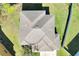 Birds eye view of roof and backyard at 9102 Kentucky Day Ct, Gibsonton, FL 33534