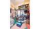 Walk-in closet with multiple shelves, rods, and storage solutions for maximum organization at 2211 Kings Palace Dr, Riverview, FL 33578