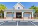 Exterior shot of mailboxes in well-maintained common area with convenient 15-minute parking at 2211 Kings Palace Dr, Riverview, FL 33578