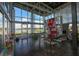 Bright clubhouse with tables, chairs, and views of the water at 6907 Crestpoint Dr, Apollo Beach, FL 33572