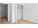 Bedroom featuring a closet with shelving for optimal storage space at 12308 Chaya Ct, Spring Hill, FL 34610