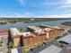 Waterfront condo complex features stunning views, ample parking, and easy access to the intercoastal waterway at 19701 Gulf Blvd # 210, Indian Shores, FL 33785