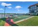 Relaxing waterfront shuffleboard, providing hours of entertainment at 19701 Gulf Blvd # 210, Indian Shores, FL 33785