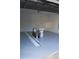 Empty garage with epoxy flooring at 2211 E 28Th Ave, Tampa, FL 33605