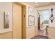 Building elevator lobby with elegant decor at 2401 S Ardson Pl # 503, Tampa, FL 33629