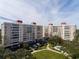 Resort-style living in this condominium complex with pool, gardens, and convenient parking at 2401 S Ardson Pl # 503, Tampa, FL 33629