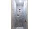 Walk-in shower featuring beautiful tile work and modern shower head and fixtures at 3205 E North Bay St, Tampa, FL 33610