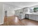 Spacious open-concept kitchen featuring new appliances and ample countertop space at 3413 N 12Th St, Tampa, FL 33605