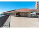 Exterior shot of the building on the waterfront at 620 Edgewater Dr # 501, Dunedin, FL 34698