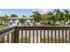 Views of the community from the private balcony provide the perfect place to relax and take it all in at 6343 92Nd N Pl # 2102, Pinellas Park, FL 33782