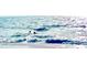 Beach with two people in the water at 717 Cordova Green, Seminole, FL 33777