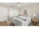 Comfortable bedroom with closet, light walls, and plenty of natural light at 728 Pruitt Dr, Madeira Beach, FL 33708