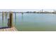 Calm waterfront view, ideal for boating, fishing, and relaxation at 728 Pruitt Dr, Madeira Beach, FL 33708