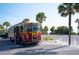 A local trolley is available for transportation around town at 12924 Gulf Blvd # 310, Madeira Beach, FL 33708