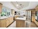Spacious kitchen with stainless steel appliances and granite countertops at 3612 Sugar Loaf Ln, Valrico, FL 33596
