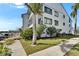 Well-maintained condo complex with landscaping and waterfront access at 803 Bahia Del Sol Dr # 66, Ruskin, FL 33570