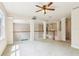 Spacious loft featuring plush carpet, with abundant natural light and open layout, great for Gathering gatherings at 16113 Ternglade Dr, Lithia, FL 33547