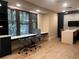 A bright office space features a built-in desk, natural light, and functional workspace for productivity at 5415 Los Robles Ct, Palmetto, FL 34221