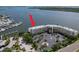 Beautiful waterfront complex with lush landscaping, parking, and stunning water views at 8800 Bay Pines Blvd # 318, St Petersburg, FL 33709