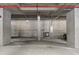 Designated parking space with electric vehicle charging station in a secure parking garage at 175 1St S St # 3008, St Petersburg, FL 33701