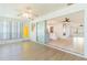 Enclosed porch provides seamless indoor-outdoor living at 2019 Inner S Cir, St Petersburg, FL 33712