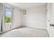 Comfortable bedroom with neutral tones and plush carpet flooring at 35168 Arya Way, Zephyrhills, FL 33541