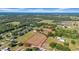 Sprawling property featuring a home, outbuildings, ample acreage, and distinct boundaries at 4615 Keene Rd, Plant City, FL 33565
