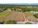 Large property featuring ample acreage, well-defined boundaries, and tree-lined perimeters at 4615 Keene Rd, Plant City, FL 33565