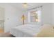 Comfortable bedroom with natural light and ceiling fan at 4859 Napoli Ne Ct # 4859, St Petersburg, FL 33703