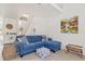 Inviting living room with comfortable seating and natural light at 4859 Napoli Ne Ct # 4859, St Petersburg, FL 33703