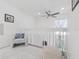 Cozy loft space with natural light, neutral decor, and stylish accents at 4859 Napoli Ne Ct # 4859, St Petersburg, FL 33703