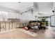 A kitchen featuring white cabinets and potential for customization at 2304 S Occident St, Tampa, FL 33629