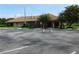 Clubhouse with accessible parking and landscaping at 3114 Briar St. St, Wesley Chapel, FL 33543