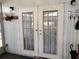 French doors lead to a bright and inviting room at 3114 Briar St. St, Wesley Chapel, FL 33543